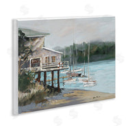 Jane Slivka | Boat Marina Harbor