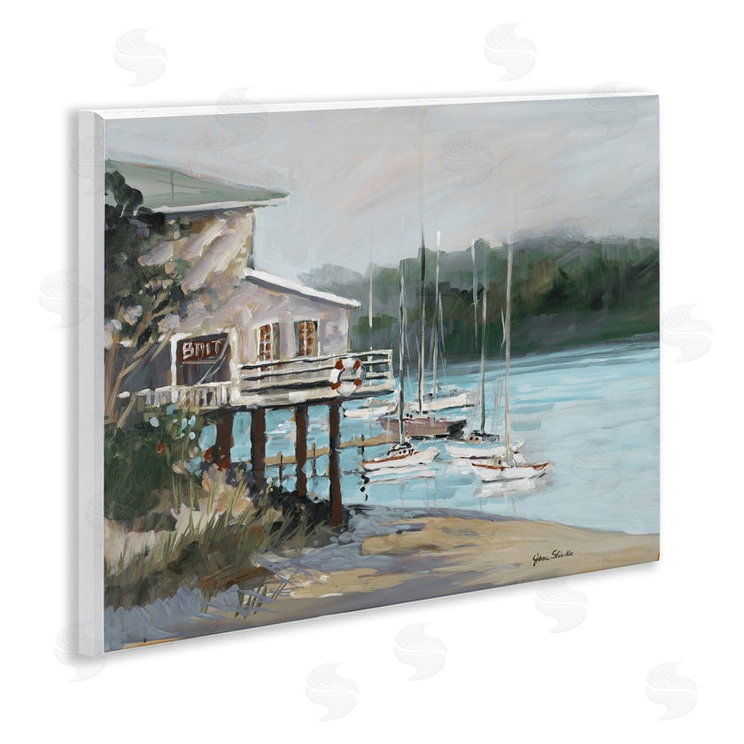 Jane Slivka | Boat Marina Harbor
