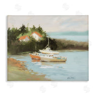 Jane Slivka | Calm Boat Harbor