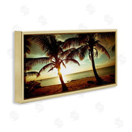 Susan Bryant | Sunlit Palm Trees