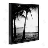 Susan Bryant | Palm Tree Silhouettes