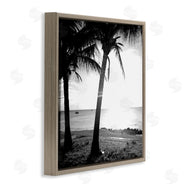 Susan Bryant | Palm Tree Silhouettes