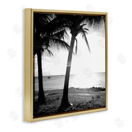 Susan Bryant | Palm Tree Silhouettes