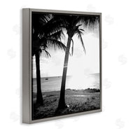 Susan Bryant | Palm Tree Silhouettes