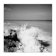 Susan Bryant | Splashing Rough Waters