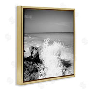 Susan Bryant | Splashing Rough Waters