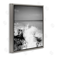 Susan Bryant | Splashing Rough Waters