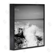 Susan Bryant | Splashing Rough Waters