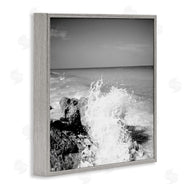 Susan Bryant | Splashing Rough Waters