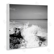 Susan Bryant | Splashing Rough Waters