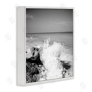Susan Bryant | Splashing Rough Waters