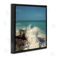 Susan Bryant | Splashing Beach Spray