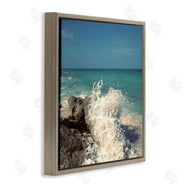 Susan Bryant | Splashing Beach Spray