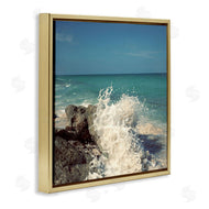 Susan Bryant | Splashing Beach Spray