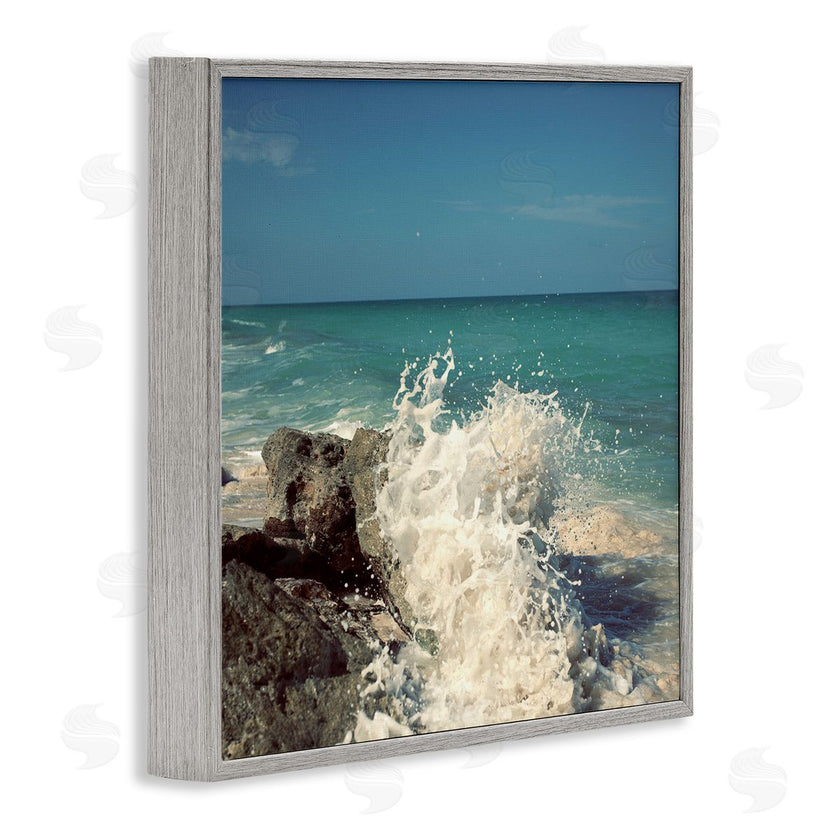 Susan Bryant | Splashing Beach Spray