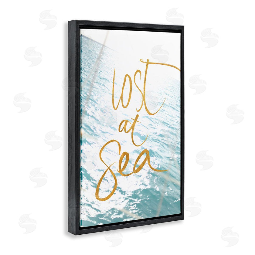 Susan Bryant | Lost At Sea Phrase