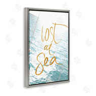 Susan Bryant | Lost At Sea Phrase