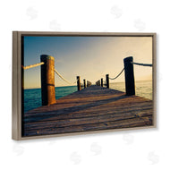 Susan Bryant | Summer Coastal Dock