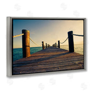 Susan Bryant | Summer Coastal Dock