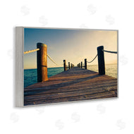 Susan Bryant | Summer Coastal Dock