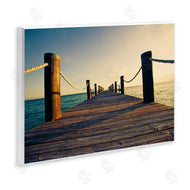 Susan Bryant | Summer Coastal Dock