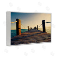 Susan Bryant | Summer Coastal Dock