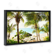 Susan Bryant | Tropical Beach Resort
