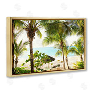 Susan Bryant | Tropical Beach Resort