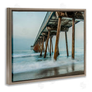 Bill Carson Photography | Summer Dock Splashes