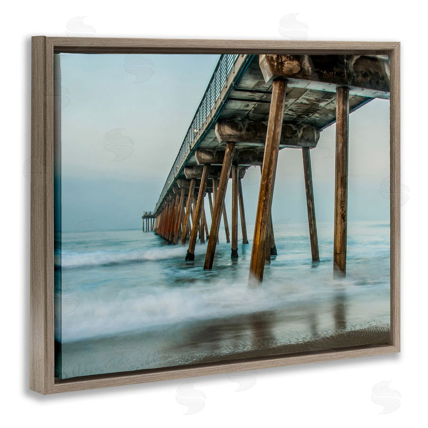 Bill Carson Photography | Summer Dock Splashes