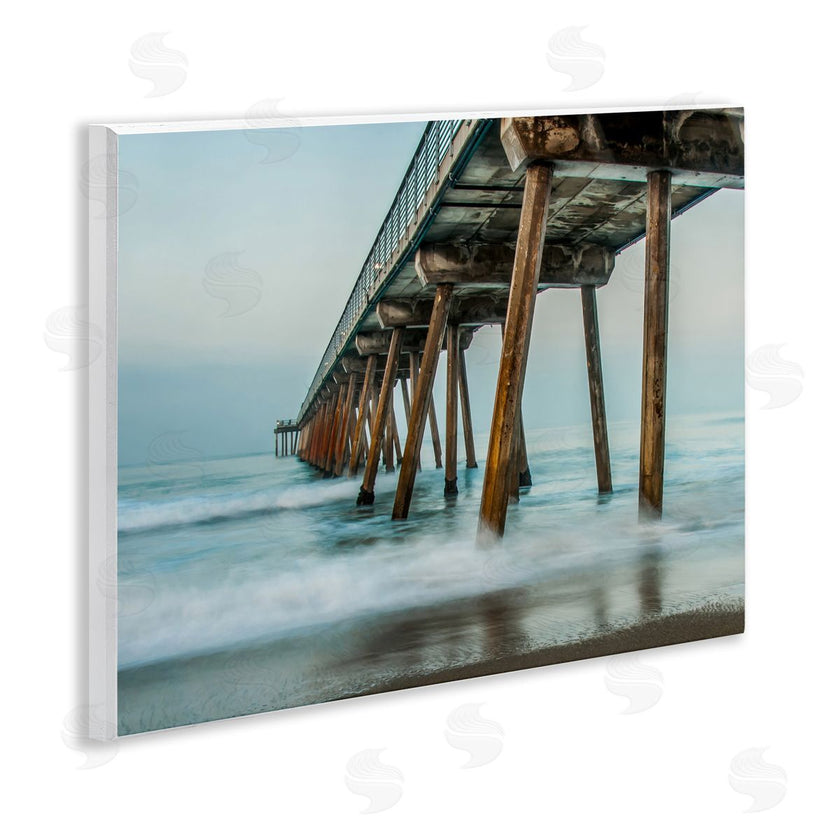 Bill Carson Photography | Summer Dock Splashes