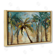 Lanie Loreth | Abstract Brushed Palms