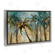 Lanie Loreth | Abstract Brushed Palms