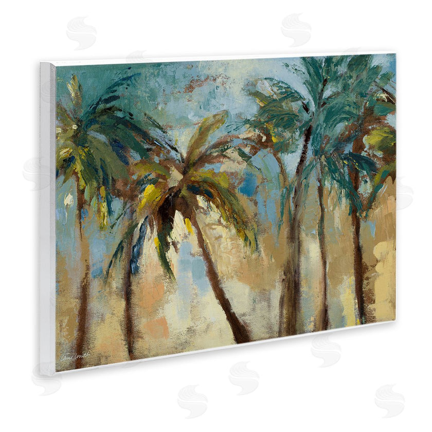 Lanie Loreth | Abstract Brushed Palms