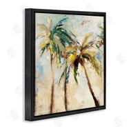 Lanie Loreth | Tall Palm Trees Abstract