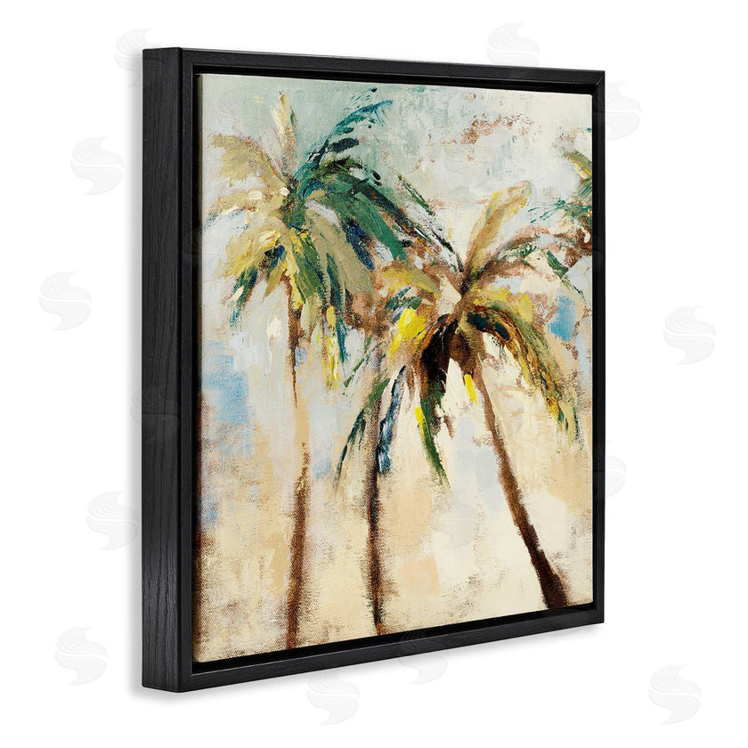 Lanie Loreth | Tall Palm Trees Abstract