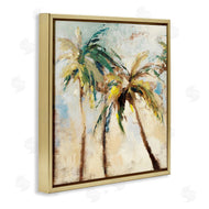 Lanie Loreth | Tall Palm Trees Abstract