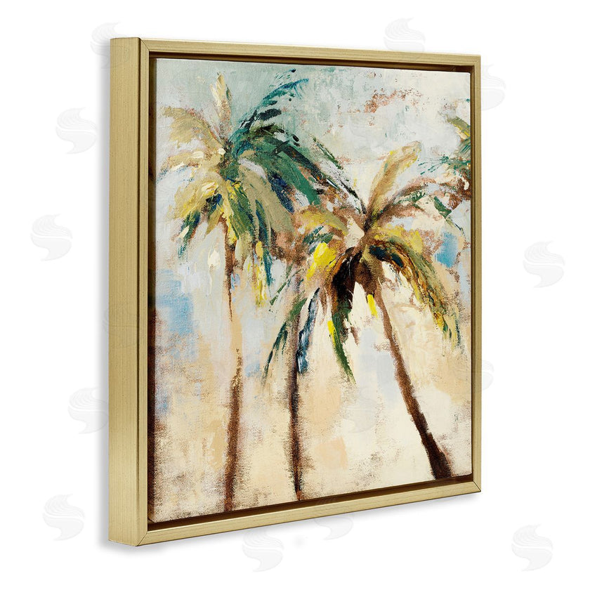 Lanie Loreth | Tall Palm Trees Abstract