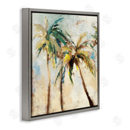 Lanie Loreth | Tall Palm Trees Abstract