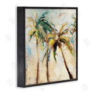 Lanie Loreth | Tall Palm Trees Abstract