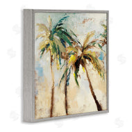 Lanie Loreth | Tall Palm Trees Abstract