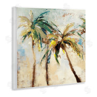 Lanie Loreth | Tall Palm Trees Abstract