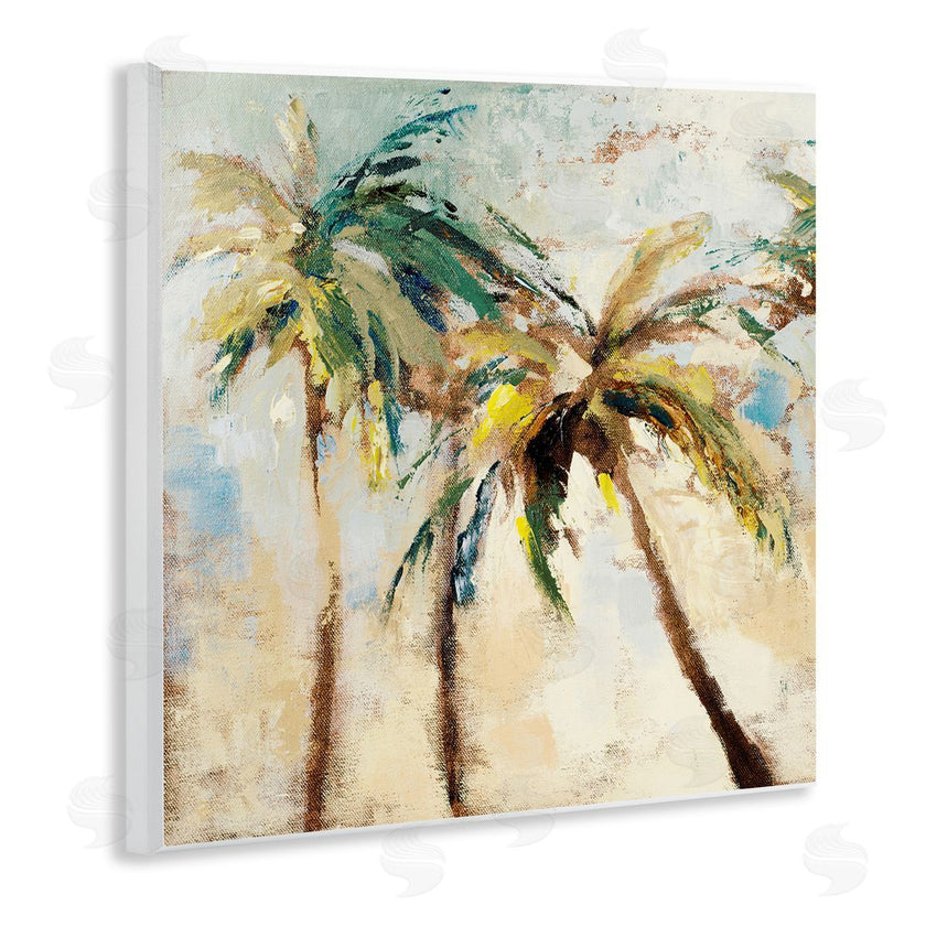 Lanie Loreth | Tall Palm Trees Abstract