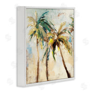 Lanie Loreth | Tall Palm Trees Abstract