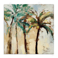 Lanie Loreth | Rustic Brushed Palm Trees