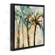 Lanie Loreth | Rustic Brushed Palm Trees