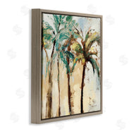 Lanie Loreth | Rustic Brushed Palm Trees