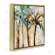 Lanie Loreth | Rustic Brushed Palm Trees