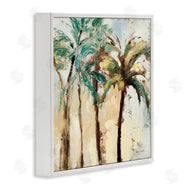 Lanie Loreth | Rustic Brushed Palm Trees