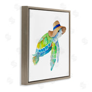Lanie Loreth | Beach Ready Turtle